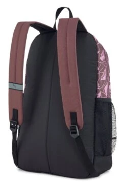 Puma Beta Backpack Dusty Plum-EDGE AOP -Guess Verkaufsgeschäft 288057