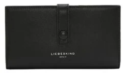LIEBESKIND BERLIN Mathilda Wallet Black
