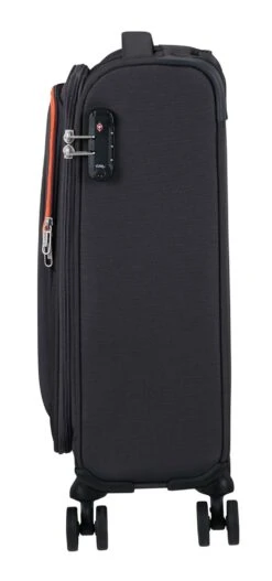 American Tourister Sea Seeker Spinner 55 / 20 TSA Trolley Charcoal Grey 8 American Tourister Sea Seeker Spinner 55 / 20 TSA Trolley Charcoal Grey -Guess Verkaufsgeschäft American Tourister Spinner 55 20 TSA Trolley Charcoal Grey 315578 4