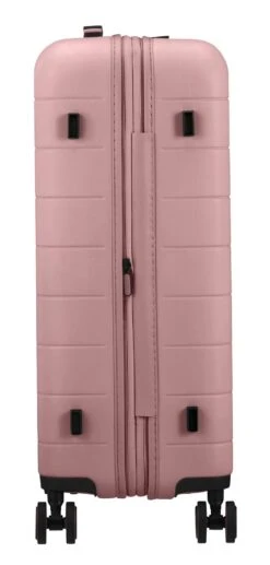 American Tourister Novastream Spinner 67 / 24 TSA EXP Trolley Vintage Pink -Guess Verkaufsgeschäft American Tourister Spinner 67 24 TSA EXP Trolley Vintage Pink 321159 8