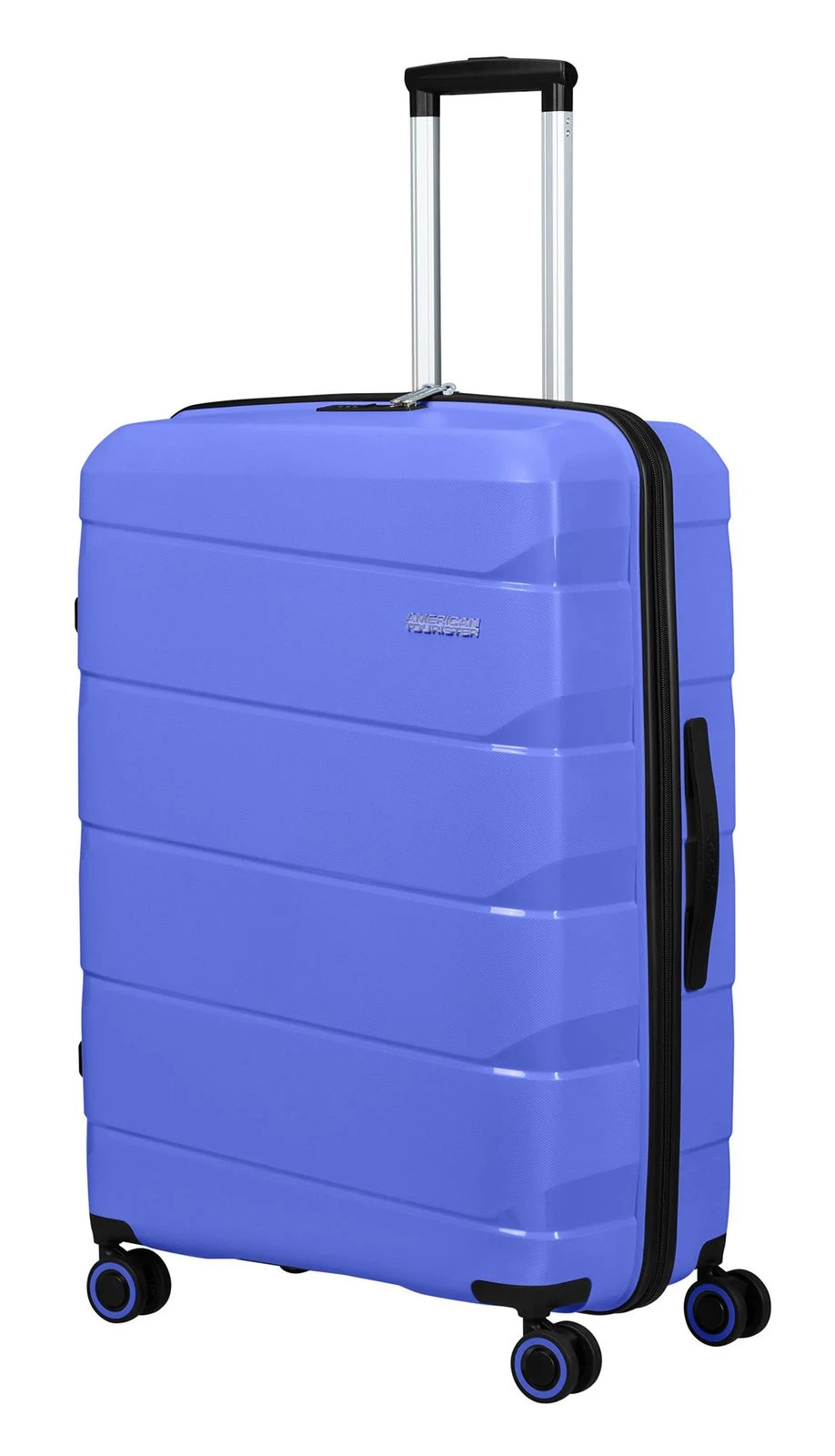 American Tourister Air Move Spinner 75 / 28 TSA Trolley Peace Purple 6 American Tourister Air Move Spinner 75 / 28 TSA Trolley Peace Purple – Bild 6