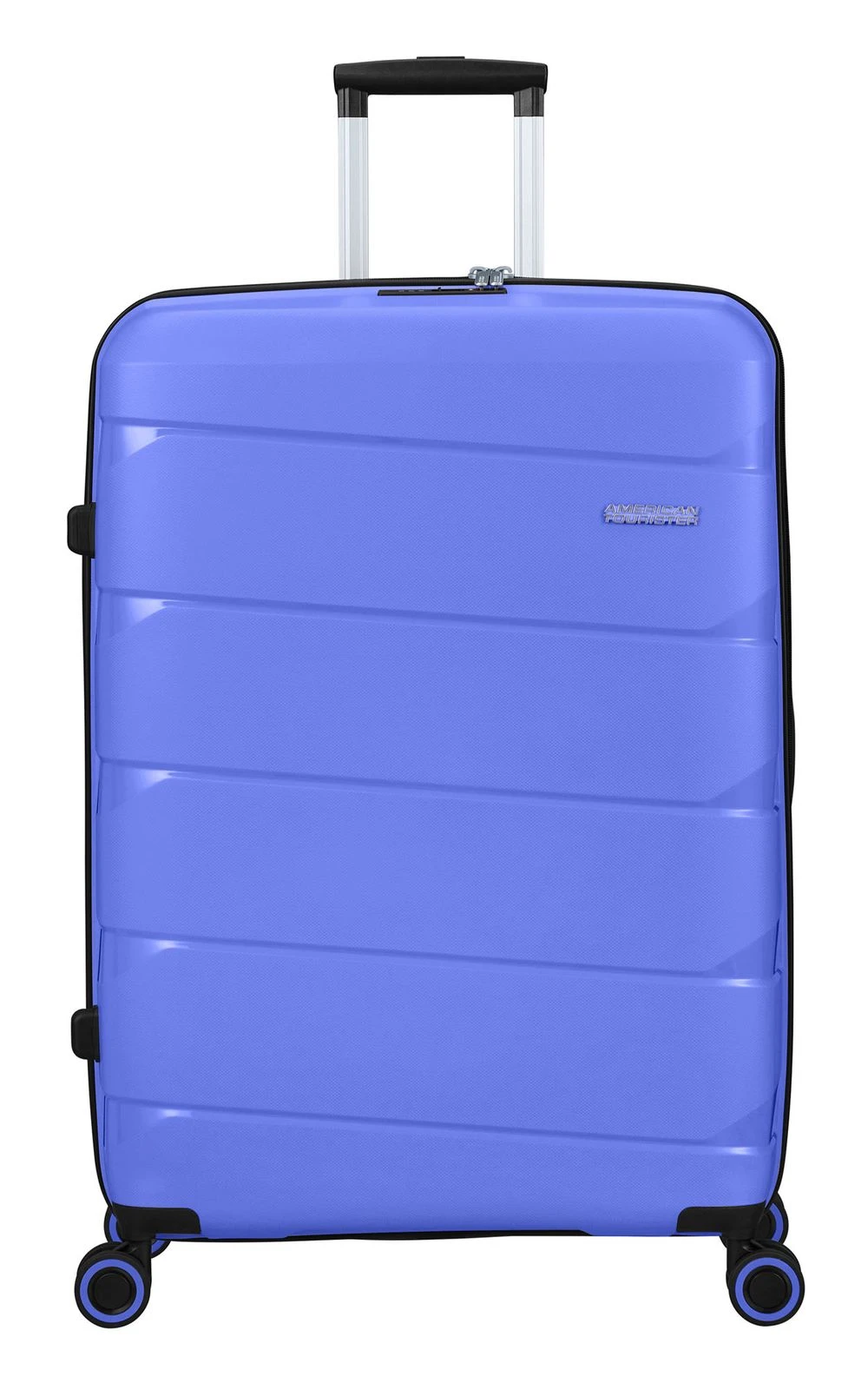 American Tourister Air Move Spinner 75 / 28 TSA Trolley Peace Purple 1 American Tourister Air Move Spinner 75 / 28 TSA Trolley Peace Purple