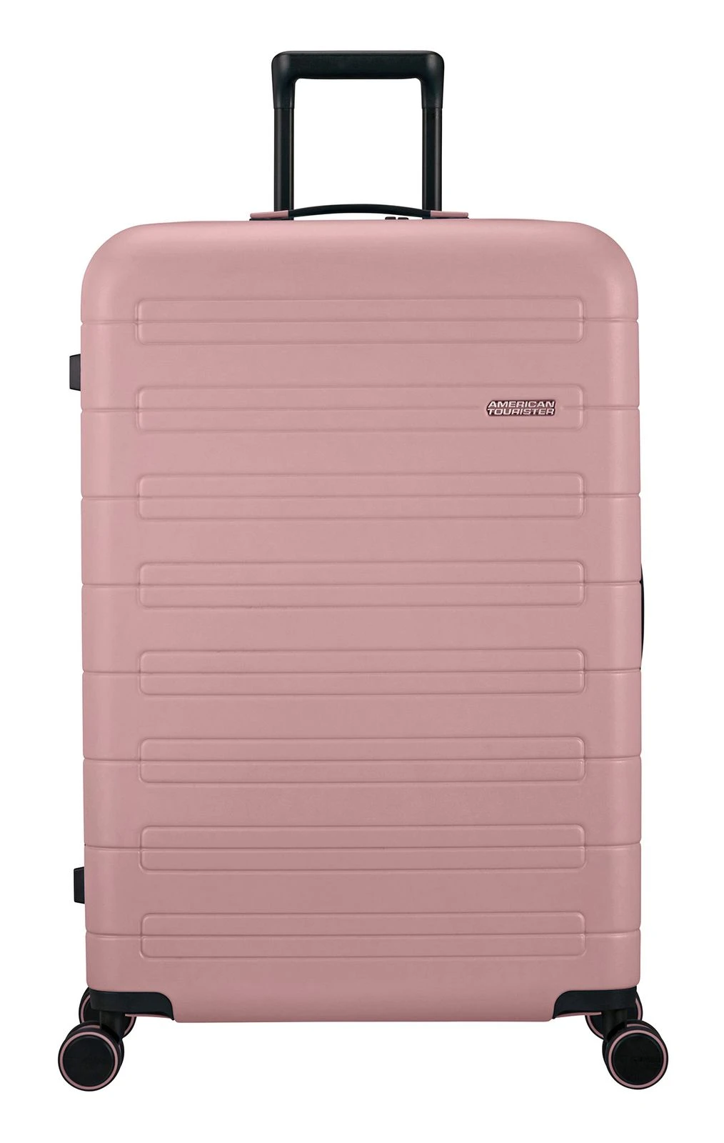 American Tourister Novastream Spinner 77 / 28 TSA EXP Trolley Vintage Pink 1 American Tourister Novastream Spinner 77 / 28 TSA EXP Trolley Vintage Pink