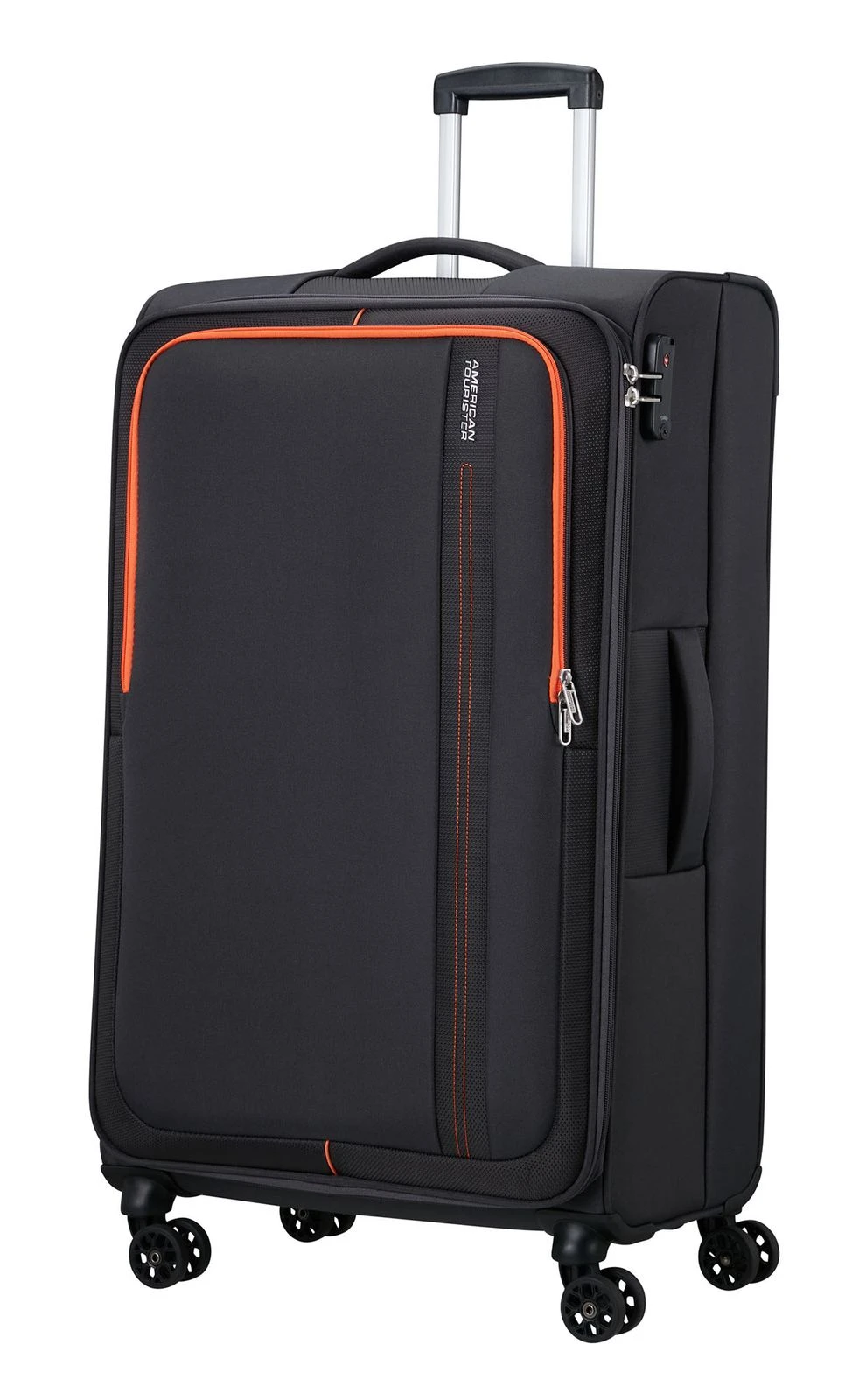 American Tourister Sea Seeker Spinner 80 / 30 TSA Trolley Charcoal Grey 2 American Tourister Sea Seeker Spinner 80 / 30 TSA Trolley Charcoal Grey – Bild 2