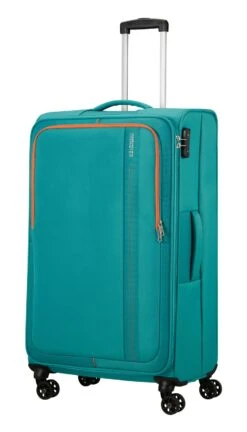 American Tourister Sea Seeker Spinner 80 / 30 TSA Trolley Aqua Green -Guess Verkaufsgeschäft American Tourister Spinner 80 30TSA Trolley Aqua Green 315591 2