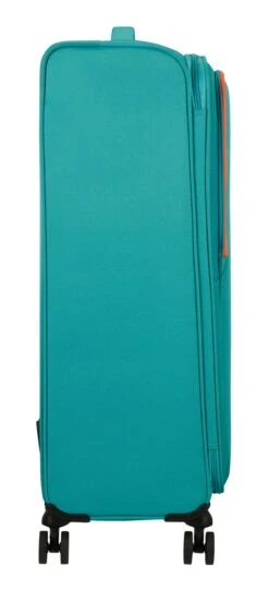 American Tourister Sea Seeker Spinner 80 / 30 TSA Trolley Aqua Green -Guess Verkaufsgeschäft American Tourister Spinner 80 30TSA Trolley Aqua Green 315591 3
