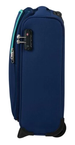 American Tourister Sea Seeker Upright Underseater TSA Trolley Combat Navy -Guess Verkaufsgeschäft American Tourister Upright Underseater TSA Trolley Combat Navy 315594 4
