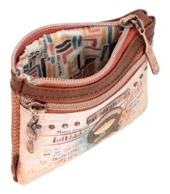 Anekke Menire Wallet S Multicolor -Guess Verkaufsgeschäft Anekke Menire Wallet S Multicolor 323882