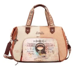 Anekke Menire Travel Bag Multicolor