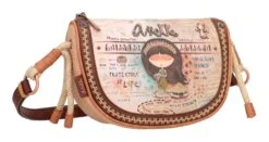 Anekke Menire Crossbody Bag Multicolor