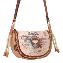 Anekke Menire Crossbody Bag Multicolor -Guess Verkaufsgeschäft Anekke Umhaengetasche Menire Crossbody Bag Multicolor 323774 3