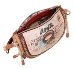 Anekke Menire Crossbody Bag Multicolor -Guess Verkaufsgeschäft Anekke Umhaengetasche Menire Crossbody Bag Multicolor 323774 5