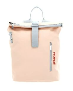 Bree PNCH 712 Backpack S Mandarin