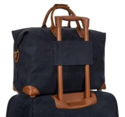Bric's Life Holdall 28 L Blue -Guess Verkaufsgeschäft BRIC S Holdall 28 L 254776 4