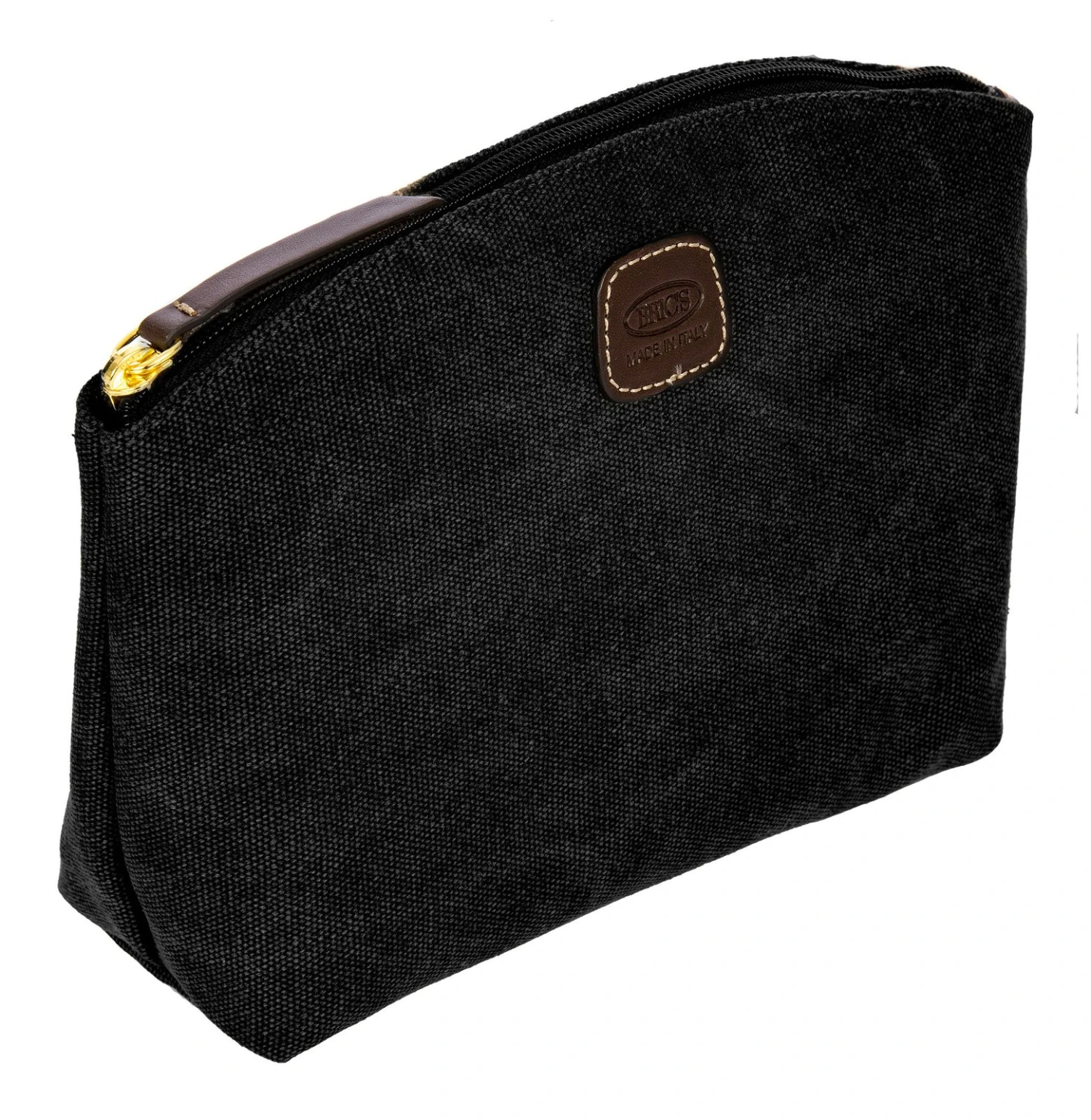 Bric's Sorrento Necessaire Black 2 Bric's Sorrento Necessaire Black – Bild 2