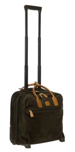 Bric's Life Pilotcase Olive -Guess Verkaufsgeschäft BRIC S Pilotcase 254562 2