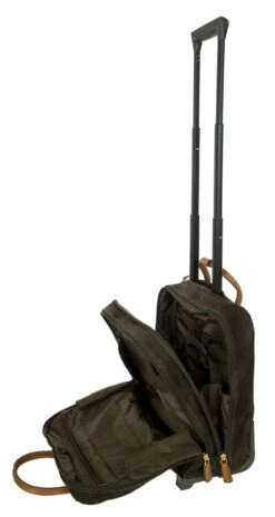 Bric's Life Pilotcase Olive -Guess Verkaufsgeschäft BRIC S Pilotcase 254562 4