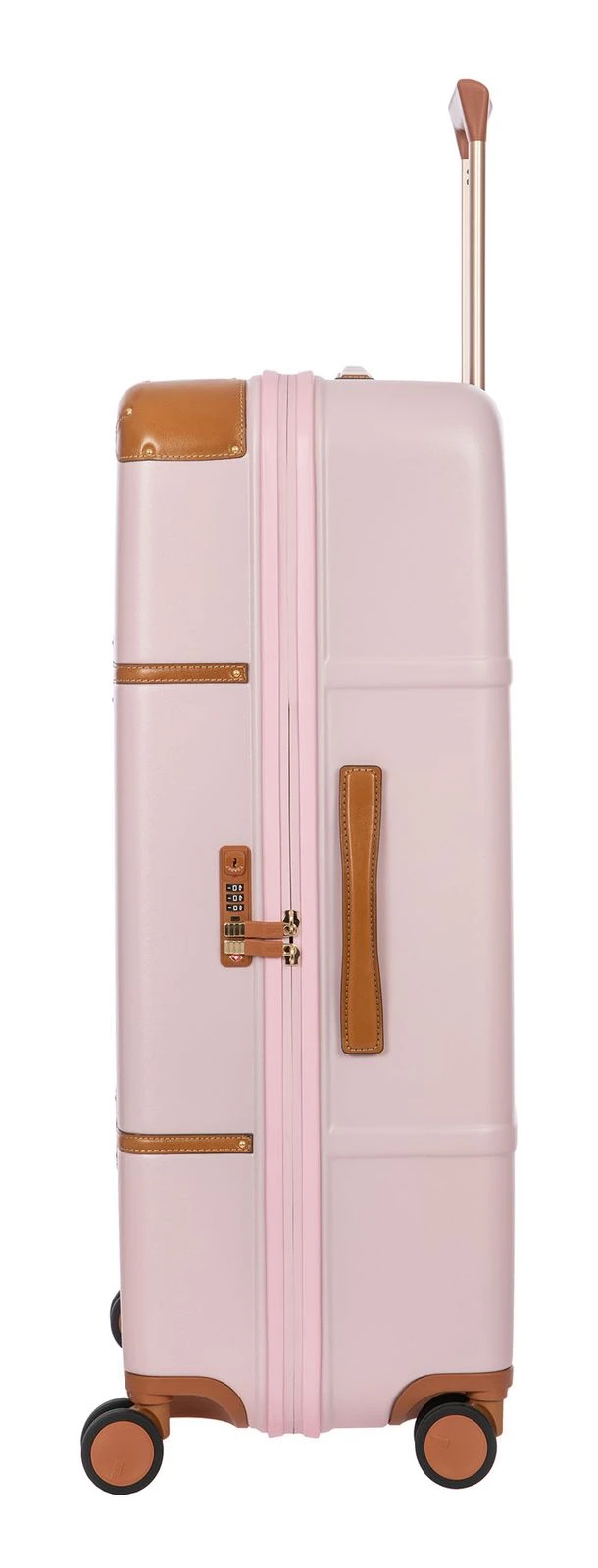 Bric's Bellagio Trunk 82 Cm / 118 L Pink 4 Bric's Bellagio Trunk 82 Cm / 118 L Pink – Bild 4