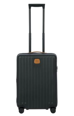Bric's Capri Cabin Trolley 55 Cm / 45 L S Black