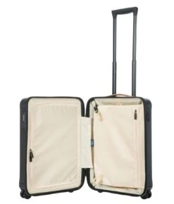 Bric's Capri Cabin Trolley 55 Cm / 45 L S Black 10 Bric's Capri Cabin Trolley 55 Cm / 45 L S Black -Guess Verkaufsgeschäft BRIC S Trolley Capri S Black 254574 4