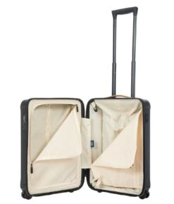 Bric's Capri Cabin Trolley 55 Cm / 45 L S Black 11 Bric's Capri Cabin Trolley 55 Cm / 45 L S Black -Guess Verkaufsgeschäft BRIC S Trolley Capri S Black 254574 6