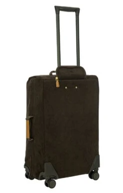 Bric's Life Trolley 65 Cm / 68 L M Olive -Guess Verkaufsgeschäft BRIC S Trolley Life M Olive 254509 2