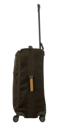 Bric's Life Trolley 65 Cm / 68 L M Olive -Guess Verkaufsgeschäft BRIC S Trolley Life M Olive 254509 3