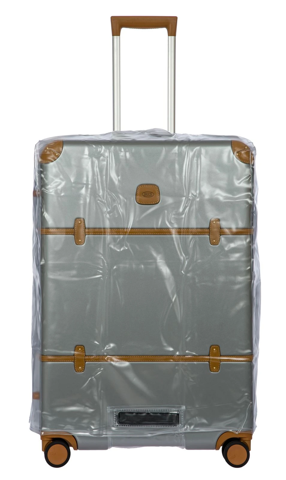 Bric's Trolley Transparent Cover L Fantasy 1 Bric's Trolley Transparent Cover L Fantasy
