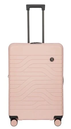 Bric's Ulisse Trolley 71 Cm / 90 - 100 L Expandable L Pearl Pink