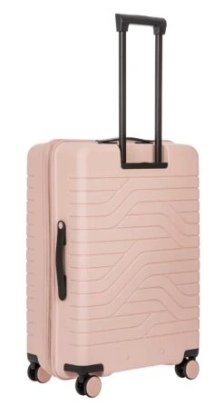 Bric's Ulisse Trolley 71 Cm / 90 - 100 L Expandable L Pearl Pink -Guess Verkaufsgeschäft BRIC S Trolley Ulisse L Pearl Pink 254526 2