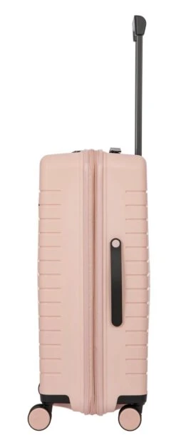 Bric's Ulisse Trolley 71 Cm / 90 - 100 L Expandable L Pearl Pink -Guess Verkaufsgeschäft BRIC S Trolley Ulisse L Pearl Pink 254526 3