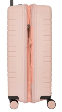 Bric's Ulisse Trolley 71 Cm / 90 - 100 L Expandable L Pearl Pink -Guess Verkaufsgeschäft BRIC S Trolley Ulisse L Pearl Pink 254526 4