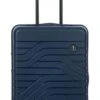 Bric's Ulisse Trolley 65 Cm / 68 - 75 L Expandable M Ocean Blue -Guess Verkaufsgeschäft BRIC S Trolley Ulisse M Ocean Blue 254529
