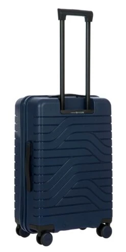 Bric's Ulisse Trolley 65 Cm / 68 - 75 L Expandable M Ocean Blue -Guess Verkaufsgeschäft BRIC S Trolley Ulisse M Ocean Blue 254529 2
