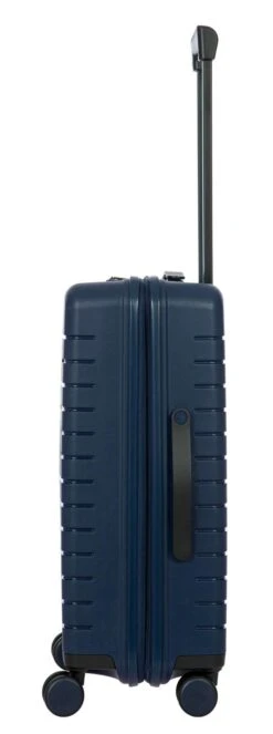 Bric's Ulisse Trolley 65 Cm / 68 - 75 L Expandable M Ocean Blue -Guess Verkaufsgeschäft BRIC S Trolley Ulisse M Ocean Blue 254529 3