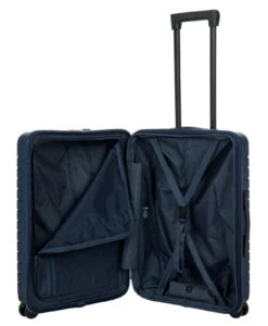 Bric's Ulisse Trolley 65 Cm / 68 - 75 L Expandable M Ocean Blue -Guess Verkaufsgeschäft BRIC S Trolley Ulisse M Ocean Blue 254529 5