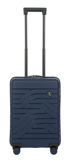 Bric's Ulisse Cabin Trolley 55 Cm / 37 L S Ocean Blue
