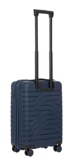 Bric's Ulisse Cabin Trolley 55 Cm / 37 L S Ocean Blue -Guess Verkaufsgeschäft BRIC S Trolley Ulisse S Ocean Blue 318026 4
