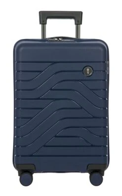 Bric's Ulisse Cabin Trolley 55 Cm / 37 L S Ocean Blue -Guess Verkaufsgeschäft BRIC S Trolley Ulisse S Ocean Blue 318026 5