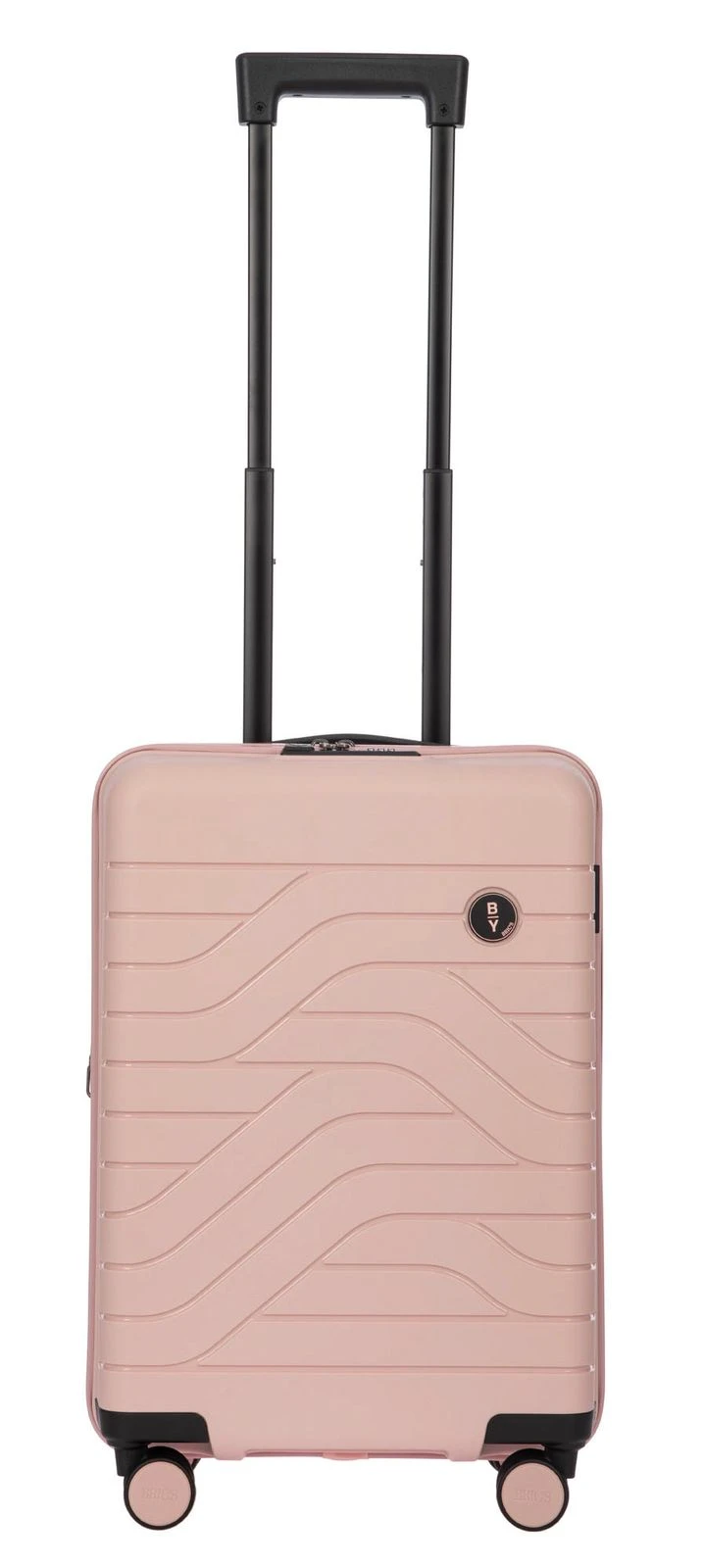 Bric's Ulisse Cabin Trolley 55 Cm / 42 - 50 L Expandable S Pearl Pink 1 Bric's Ulisse Cabin Trolley 55 Cm / 42 - 50 L Expandable S Pearl Pink