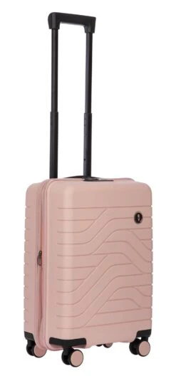 Bric's Ulisse Cabin Trolley 55 Cm / 42 - 50 L Expandable S Pearl Pink 7 Bric's Ulisse Cabin Trolley 55 Cm / 42 - 50 L Expandable S Pearl Pink -Guess Verkaufsgeschäft BRIC S Trolley Ulisse S Pearl Pink 254540 1
