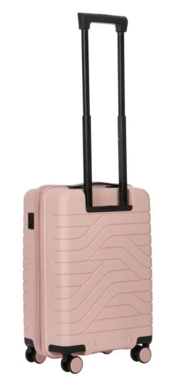 Bric's Ulisse Cabin Trolley 55 Cm / 42 - 50 L Expandable S Pearl Pink 8 Bric's Ulisse Cabin Trolley 55 Cm / 42 - 50 L Expandable S Pearl Pink -Guess Verkaufsgeschäft BRIC S Trolley Ulisse S Pearl Pink 254540 2