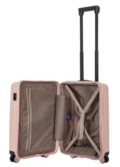 Bric's Ulisse Cabin Trolley 55 Cm / 42 - 50 L Expandable S Pearl Pink 11 Bric's Ulisse Cabin Trolley 55 Cm / 42 - 50 L Expandable S Pearl Pink -Guess Verkaufsgeschäft BRIC S Trolley Ulisse S Pearl Pink 254540 5