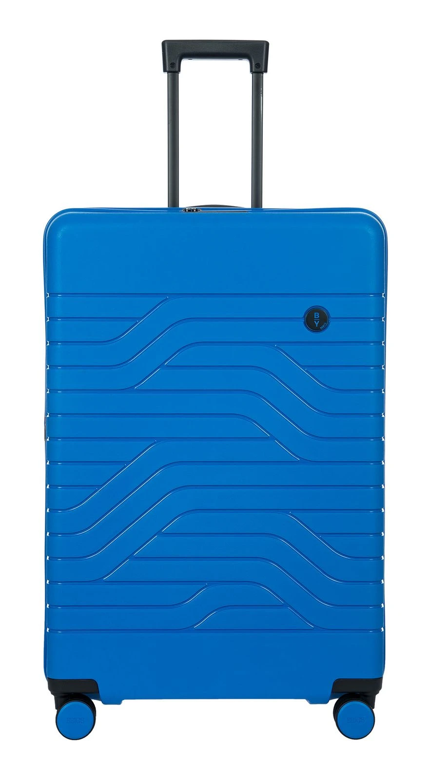 Bric's Ulisse Trolley 79 Cm / 120 - 132 L Expandable XL Electric Blue 1 Bric's Ulisse Trolley 79 Cm / 120 - 132 L Expandable XL Electric Blue