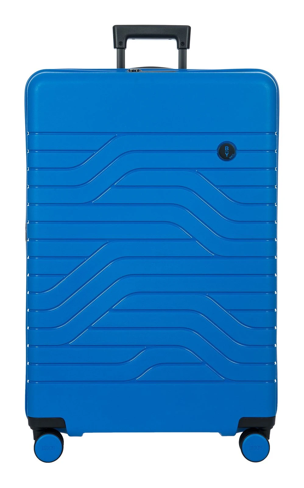 Bric's Ulisse Trolley 79 Cm / 120 - 132 L Expandable XL Electric Blue 6 Bric's Ulisse Trolley 79 Cm / 120 - 132 L Expandable XL Electric Blue – Bild 6