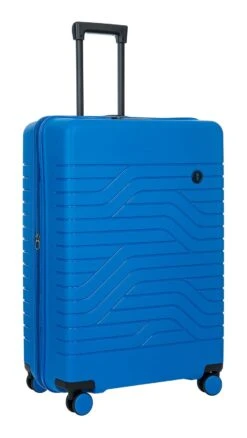 Bric's Ulisse Trolley 79 Cm / 120 - 132 L Expandable XL Electric Blue 10 Bric's Ulisse Trolley 79 Cm / 120 - 132 L Expandable XL Electric Blue -Guess Verkaufsgeschäft BRIC S Trolley Ulisse XL Electric Blue 289572 3