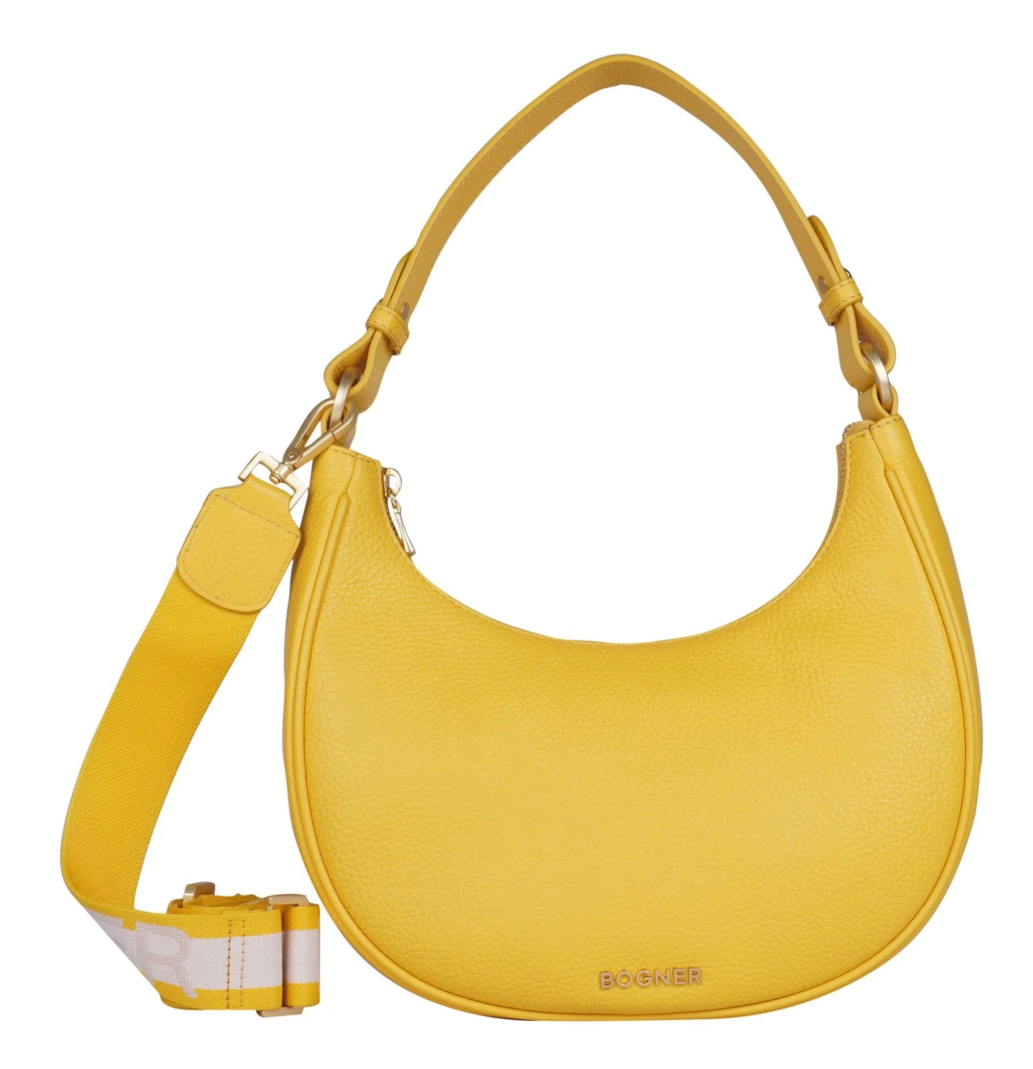 Bogner Andermatt Melene Hobo Yellow 1 Bogner Andermatt Melene Hobo Yellow
