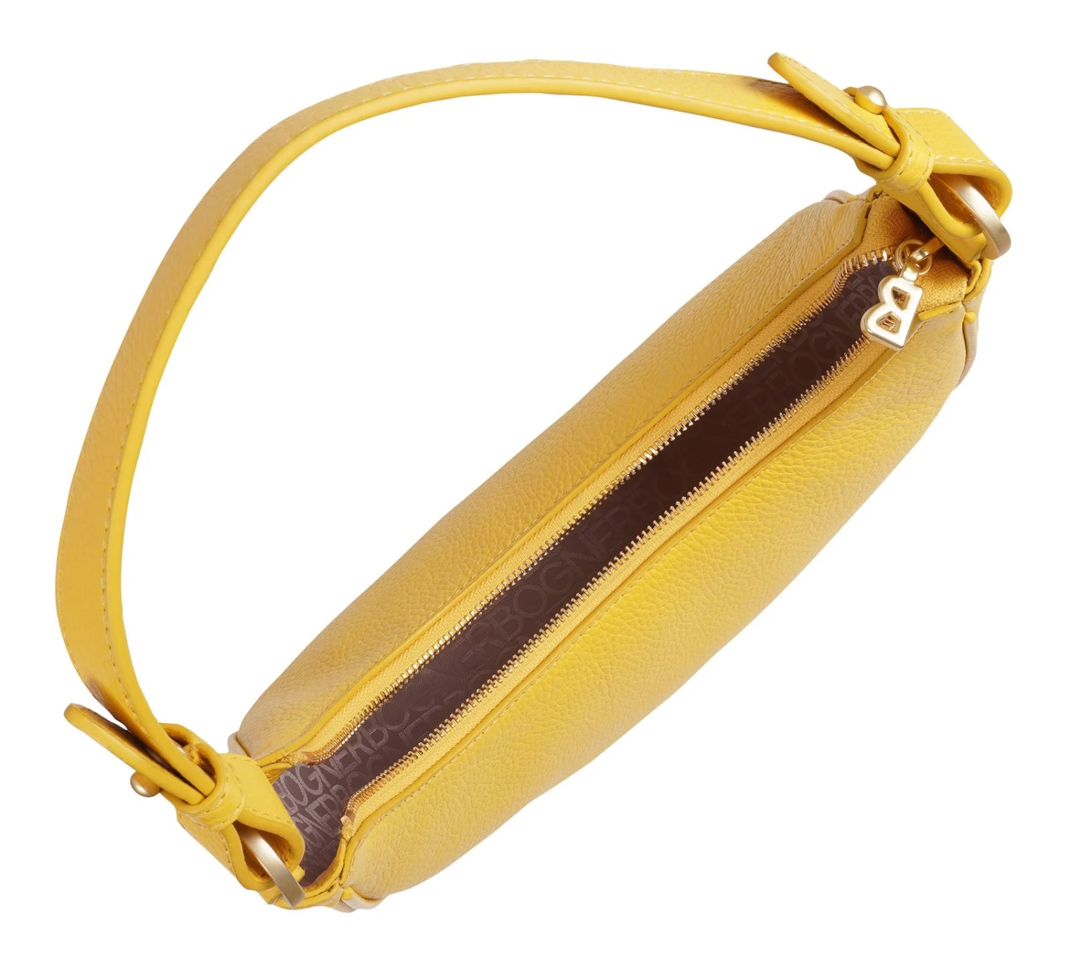 Bogner Andermatt Melene Hobo Yellow 4 Bogner Andermatt Melene Hobo Yellow – Bild 4