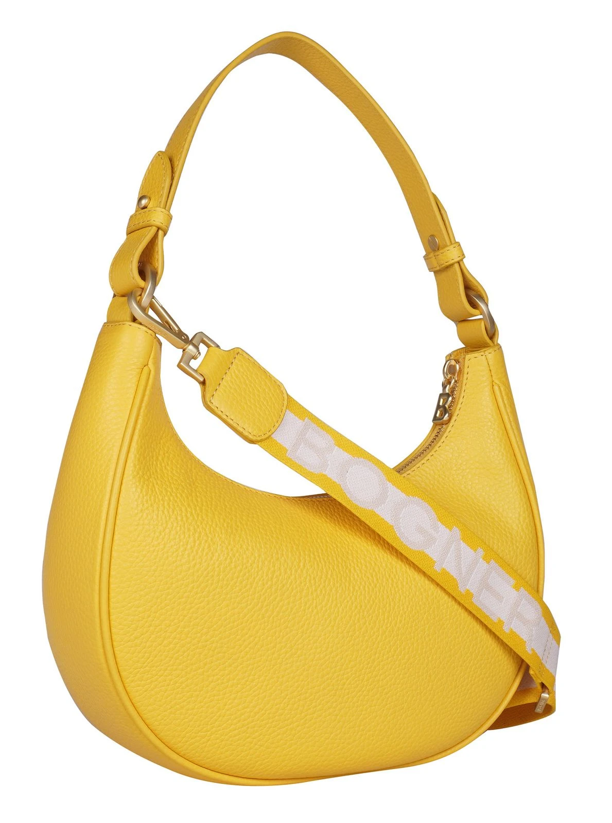 Bogner Andermatt Melene Hobo Yellow 3 Bogner Andermatt Melene Hobo Yellow – Bild 3