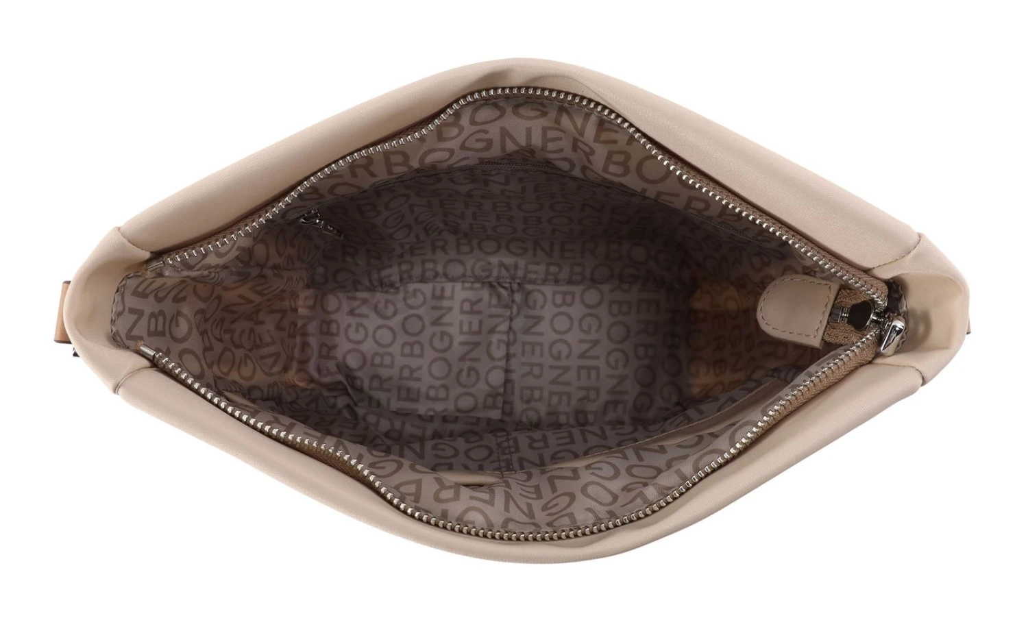 Bogner Klosters Juna Shoulderbag M Sahara 4 Bogner Klosters Juna Shoulderbag M Sahara – Bild 4